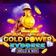 Gold Power ExpressClawbuster game thumbnail