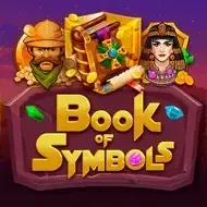 Book Of SymbolsGamzix game thumbnail