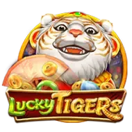 Lucky TigersCQ9 game thumbnail