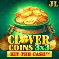 Clover Coins 3x3JILI