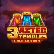 3 Aztec Temples3oaks