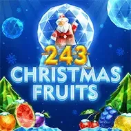 243 Christmas FruitsTomhorn game thumbnail
