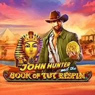 John Hunter and the Book of Tut Respin game screenshot