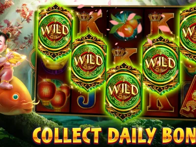 Interfaz de Slots Premium screenshot