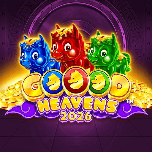 Goood Heavens game screenshot