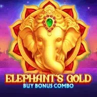 Elephant's Gold Buy Bonus Combo game screenshot