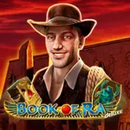 Book Of Ra Deluxe game screenshot